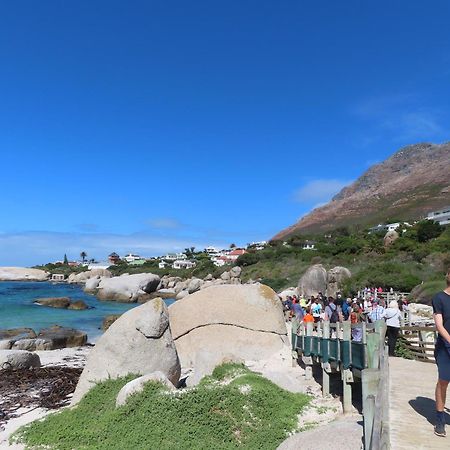 Bonne Esperance, Simon'S Town Apartment ภายนอก รูปภาพ