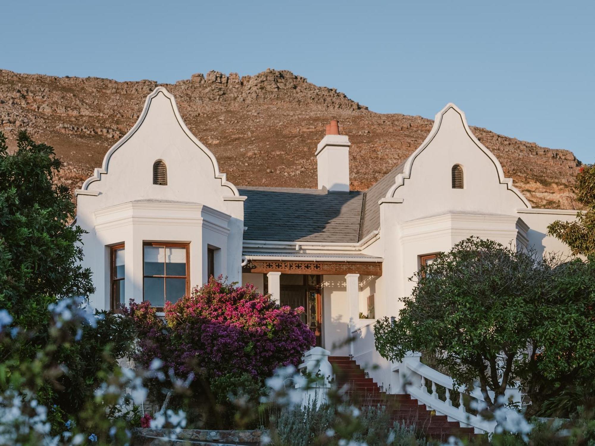 Bonne Esperance, Simon'S Town Apartment ภายนอก รูปภาพ