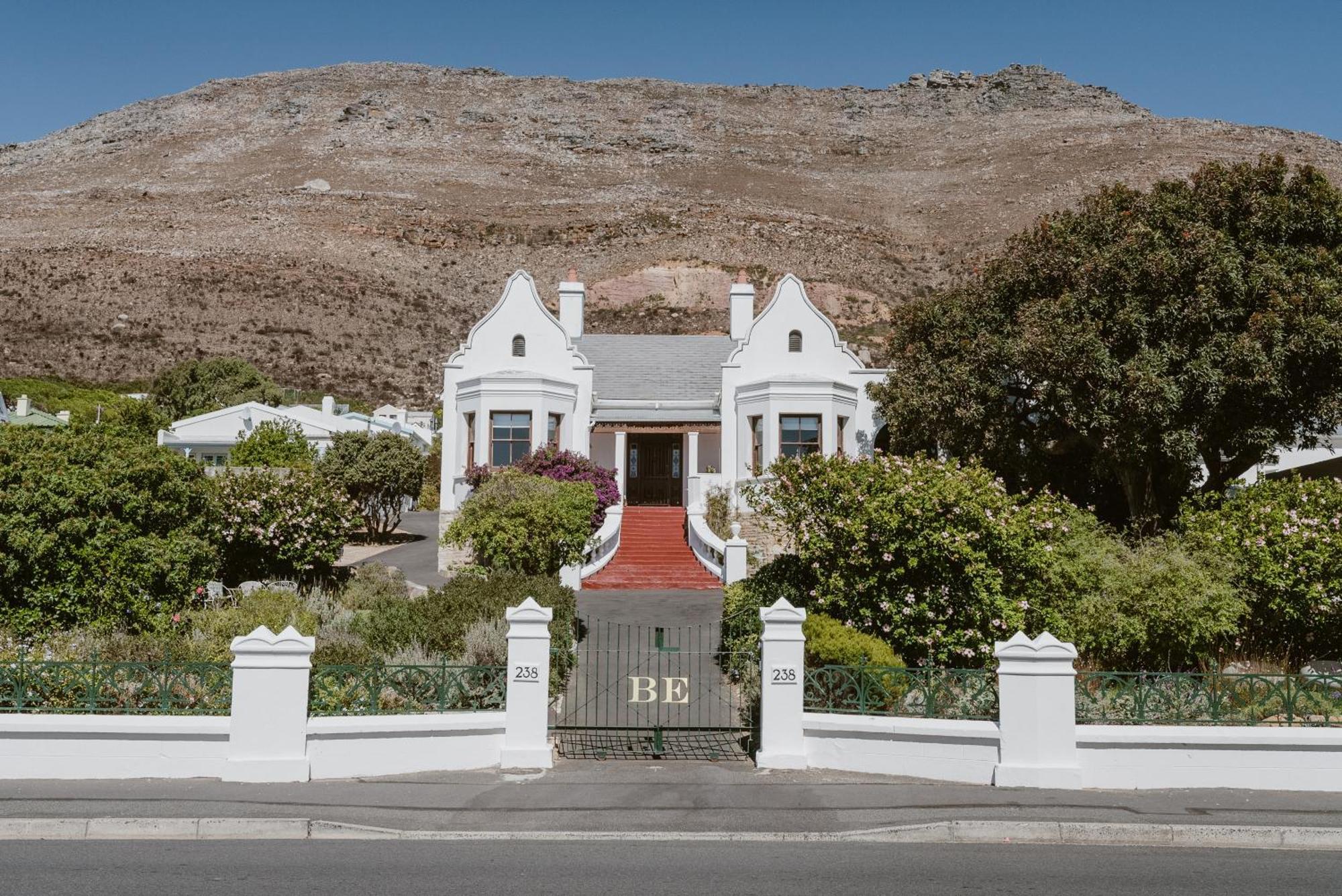 Bonne Esperance, Simon'S Town Apartment ภายนอก รูปภาพ
