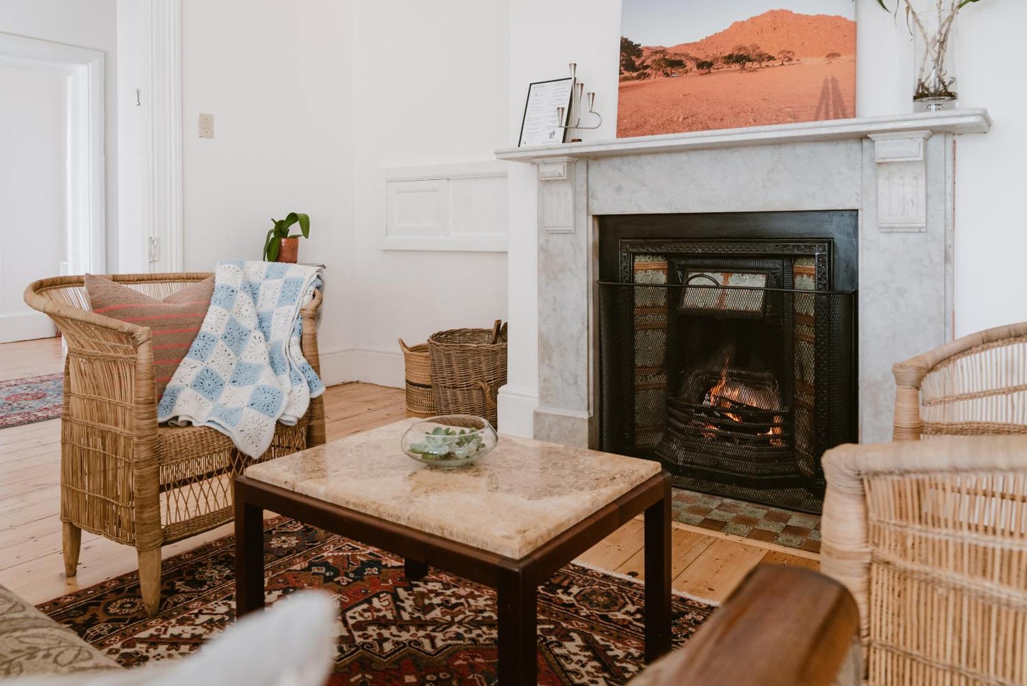 Bonne Esperance, Simon'S Town Apartment ภายนอก รูปภาพ