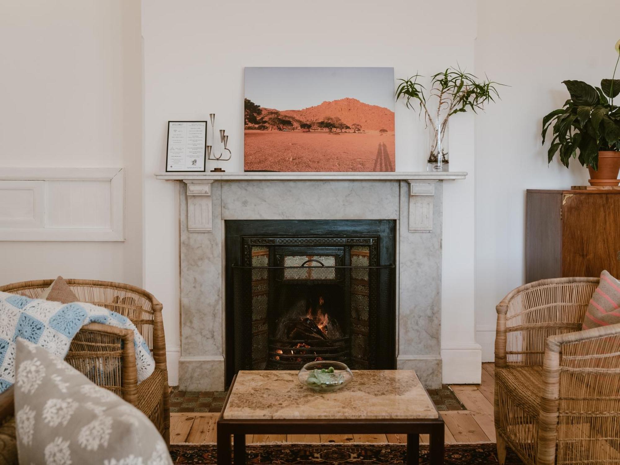 Bonne Esperance, Simon'S Town Apartment ภายนอก รูปภาพ