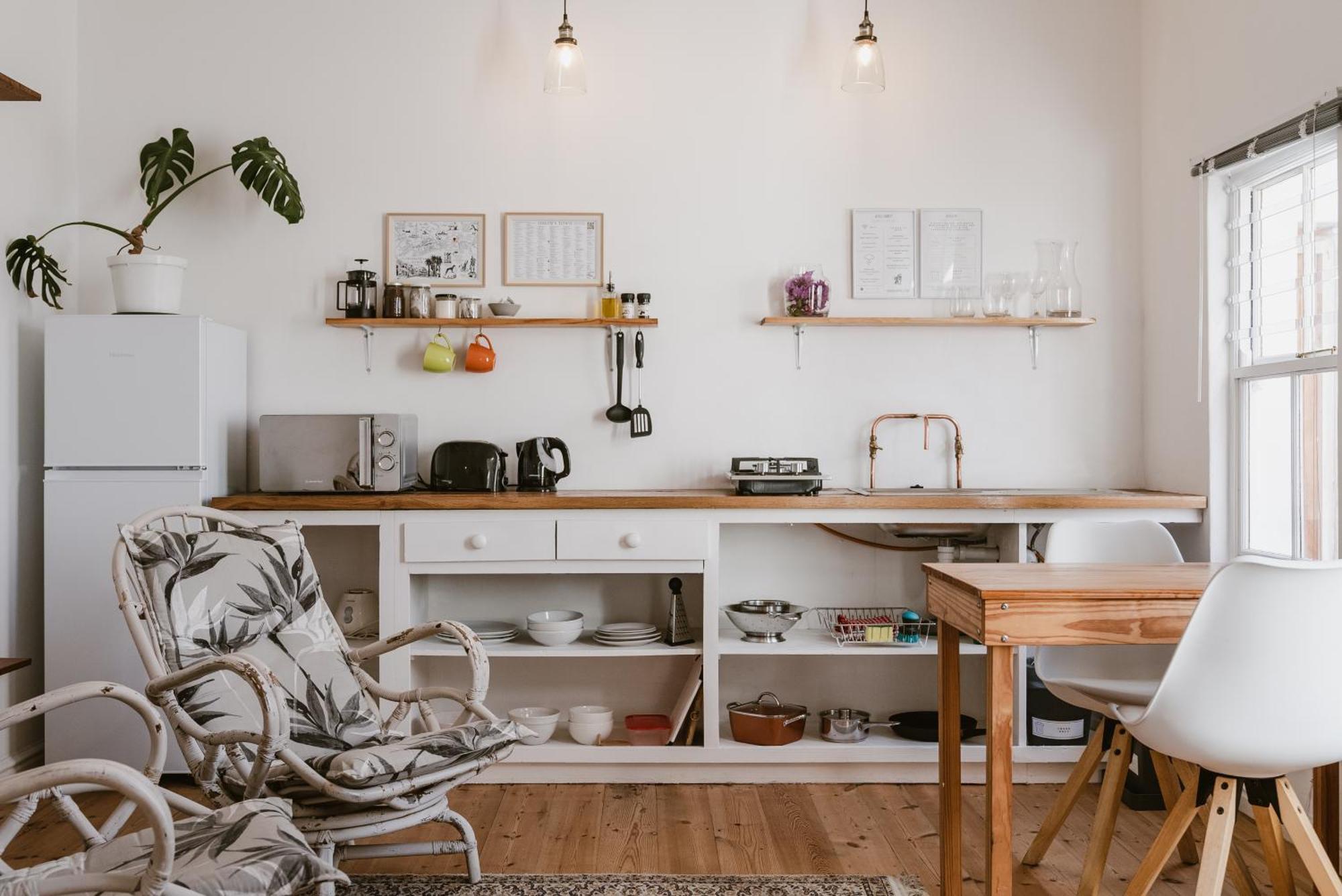Bonne Esperance, Simon'S Town Apartment ภายนอก รูปภาพ